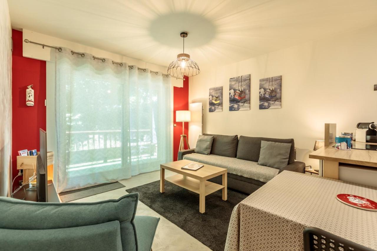 Appartement Saint Maurice Centre 45m2 Prox Gare Sncf Et Funiculaire Bourg-Saint-Maurice