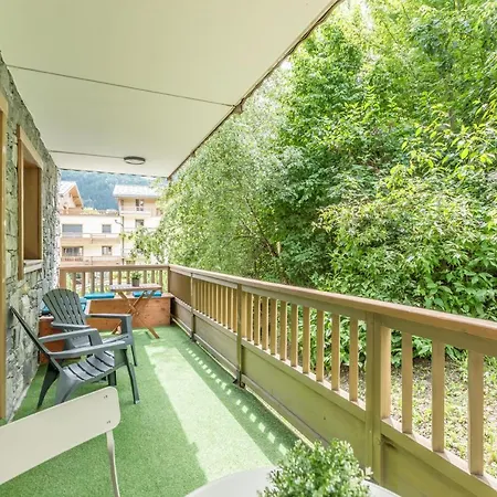 Ferienwohnung Bourg Saint Maurice Centre 45M2 Prox Gare Sncf Et Funiculaire Exterior foto